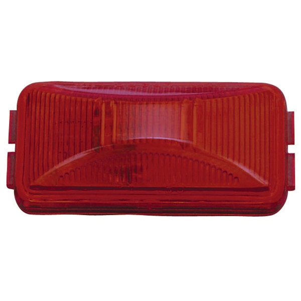 Peterson Peterson E150R The 150 Series Sealed Clearance/Side Marker Light Only - Red E150R